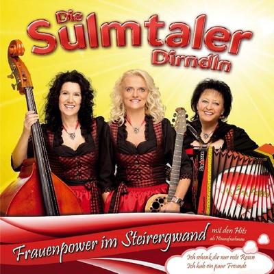 Frauenpower im Steirergwand - Die Sulmtaler Dirndln, CD, 9003549531920