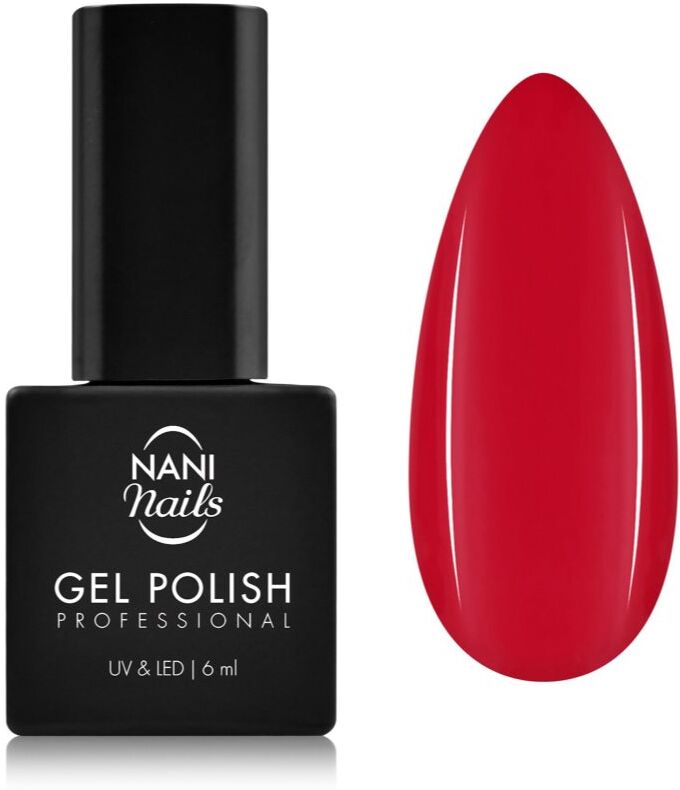 NaniNails NANI Professional gel nail polish shade Soulmate 6 ml