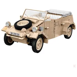 Cobi 2803 Kübelwagen Typ 82