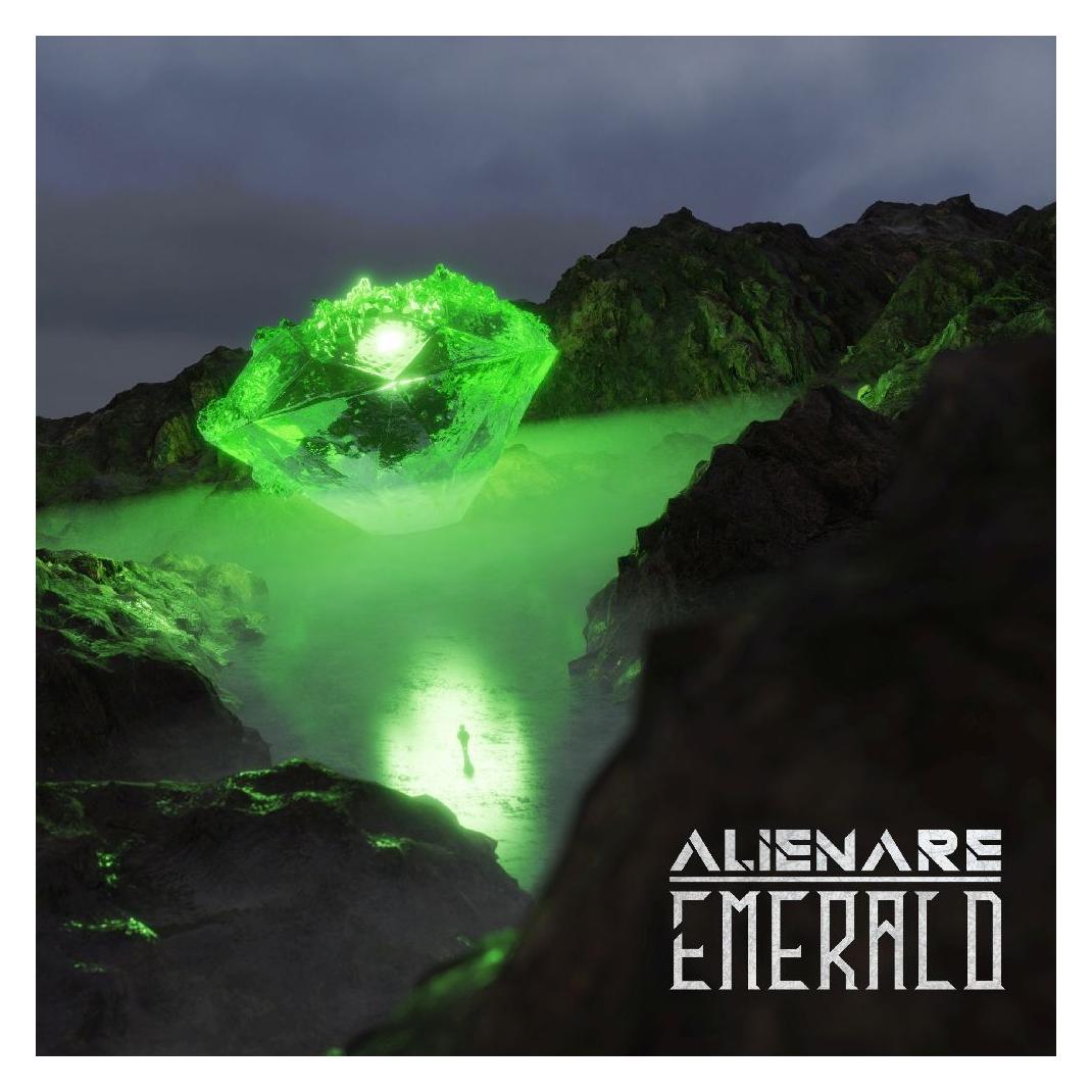 Edel Music & Entertainment Alienare:Emerald (Boxset) (Alienare) (41280149)