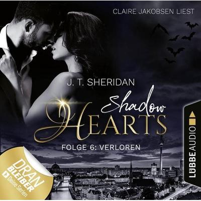 Verloren - Shadow Hearts, Folge 6 - J.T. Sheridan, Audio, 9783838798950