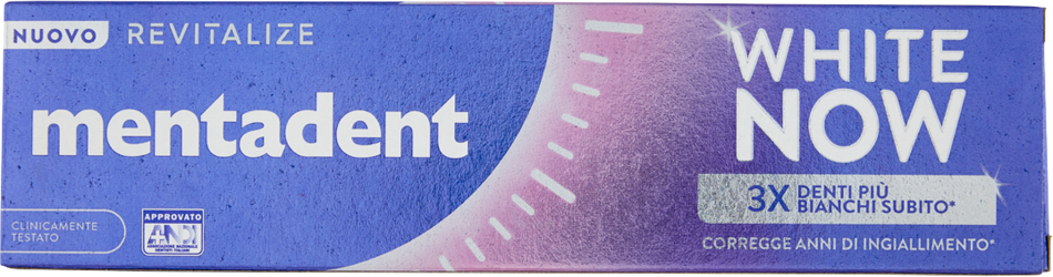 Mentadent Dentif White Revital
