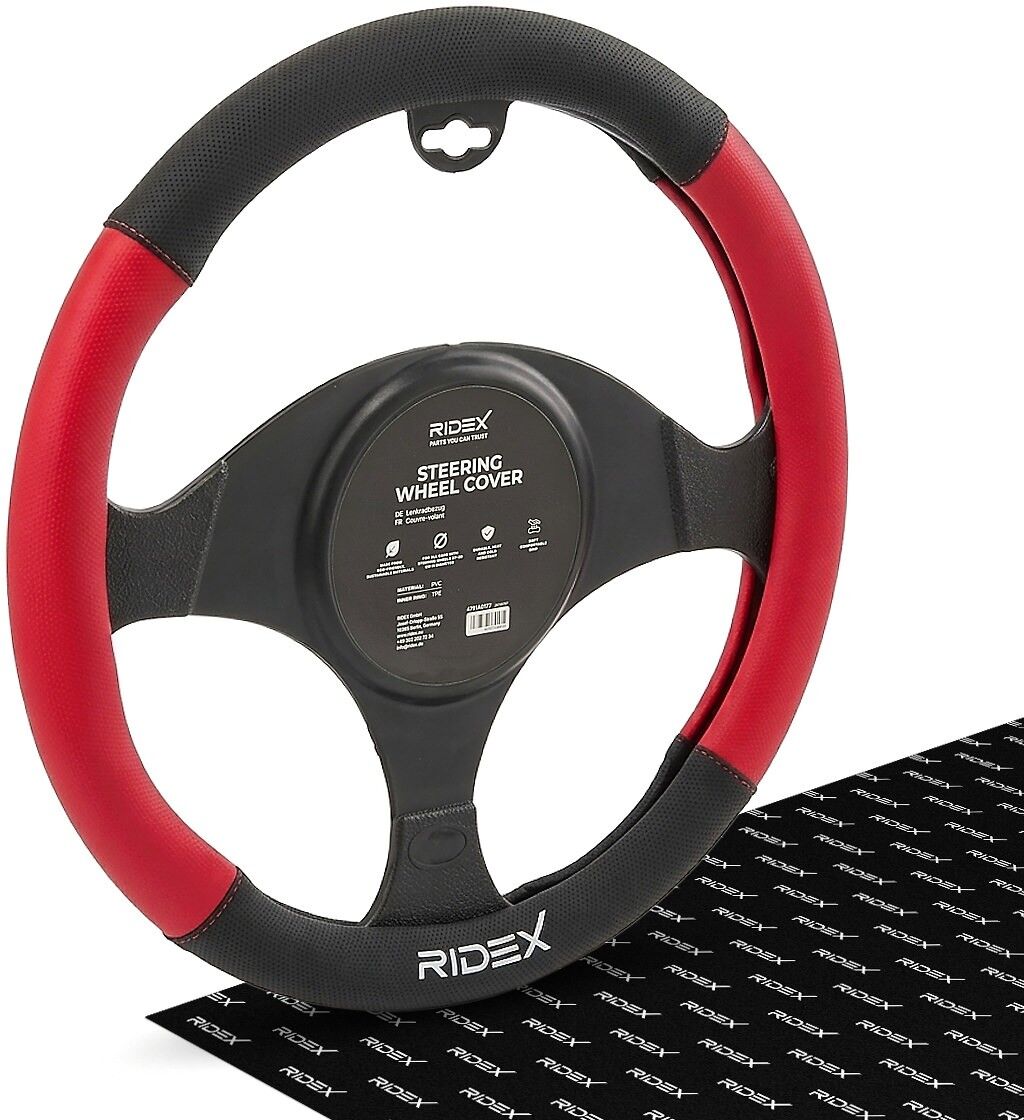 RIDEX 4791A0177 Steering wheel cover