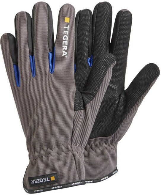 Ejendals Gants de montage 414 Cuir synthétique T. 8 TEGERA (414-10)
