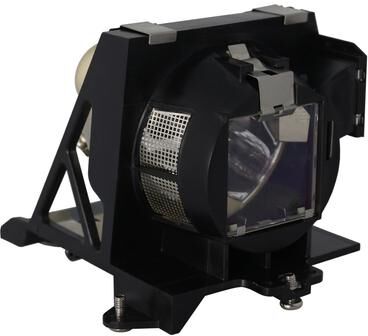 Jaspertronics™ Original Lamp & Housing for the Matrix 2000 Projector - 1 Year Warranty
