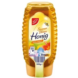 Gut & Günstig Sommerblütenhonig 500 g gelb