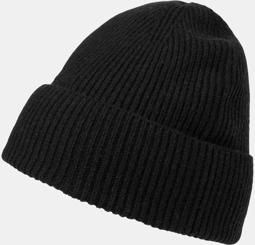 Helly Hansen Unisex Helly Hansen Wool Beanie - Black/Ebony - STD
