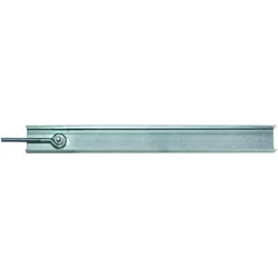 Auflageschiene verläng. 500 mm für Stützbogen Schacht DN 160, DN 200