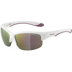 ALPINA Kinder Brille FLEXXY YOUTH HR, Größe ONE SIZE in Grau Grau