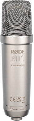 Rode NT1 5th Generation Silver