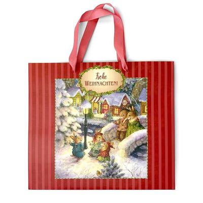 Geschenktüte 'Weihnachtstüte'