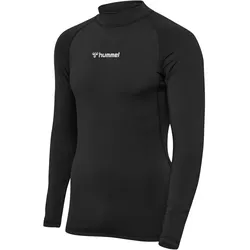 hummel hmlBL Winter Performance langarm Funktionsshirt 2001 - black L