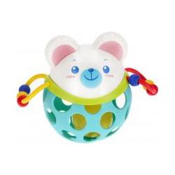 Bambam bam bam gummiball mit rasselbär 0 / (254575)