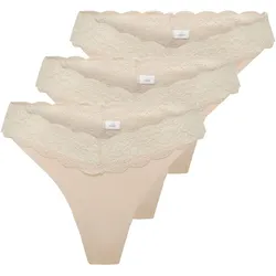 ONLCHLOE LACE THONG Damen String