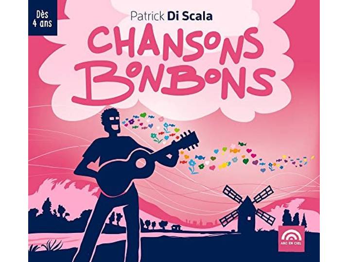 Chansons bonbons