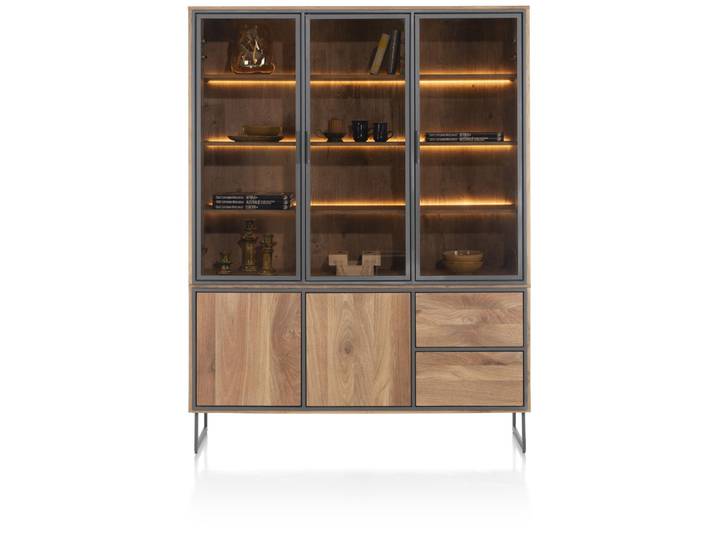 Henders & Hazel Trapani Buffetschrank mit LED Mango