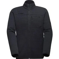 MAMMUT Herren Unterjacke Arctic IV ML Jacket, Größe M in Schwarz Schwarz