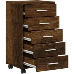 vidaXL, Aktenschrank, Xander
