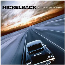 Rhino, Schallplatten, All The Right Reasons (Nickelback)