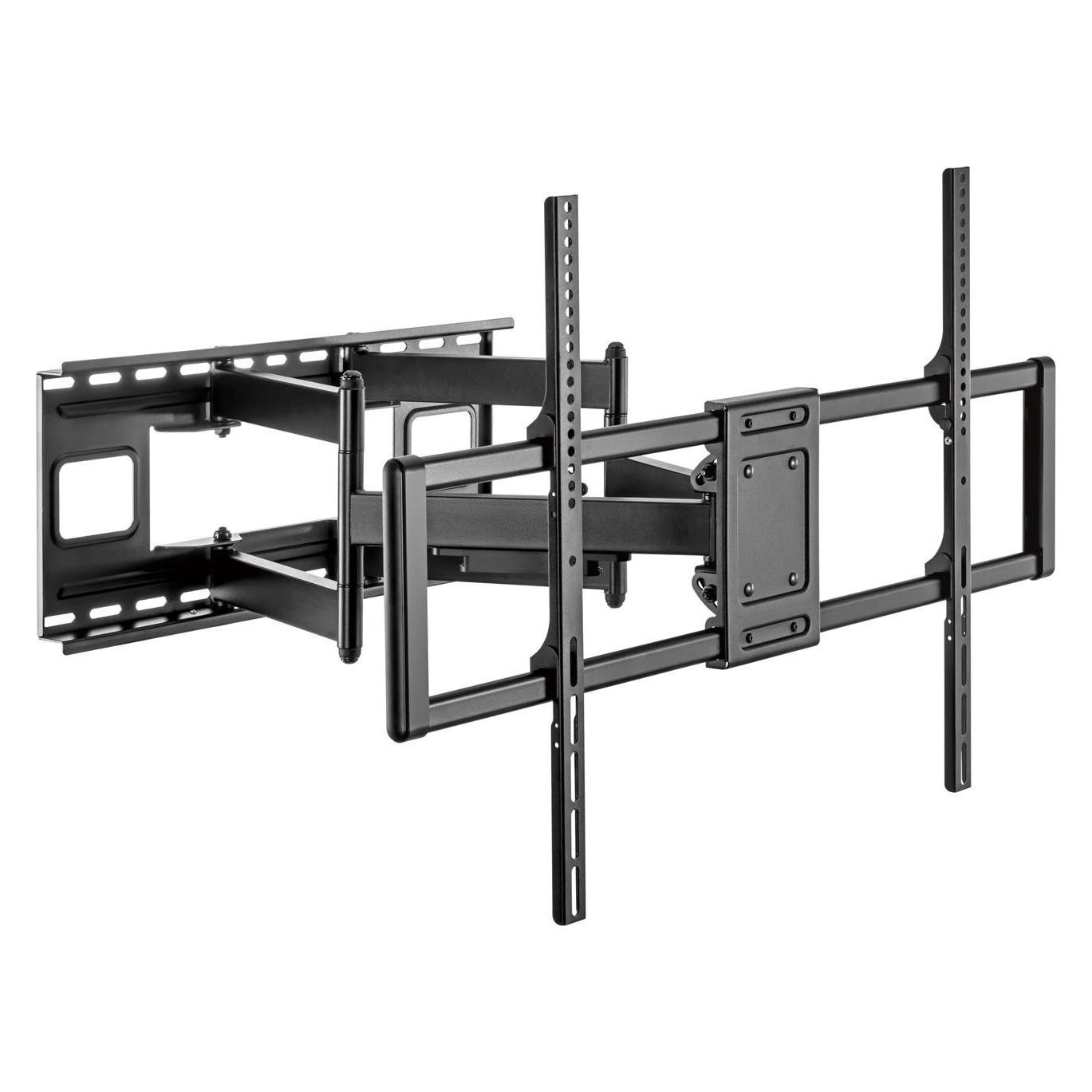 Aisens SOPORTE PARED TV/MON 60-120 NEGRO (Wand, 120 kg, 60" - 120") (WT120TSLE-163)