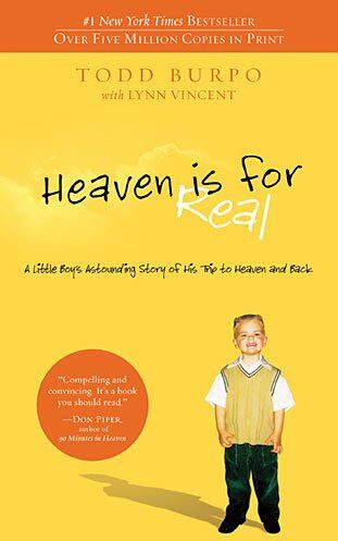 Todd Burpo - Heaven is for Real - Preis vom 13.10.2026 19:28:25 h