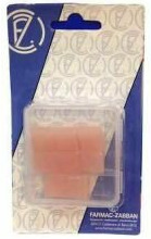 FARMAC-ZABBAN SpA Tappo auricolare in silicone scatola 8 pezzi