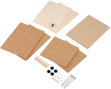 Thomann Cajon Construction Kit Junior