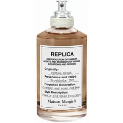 100ml Maison Margiela REPLICA Coffee Break Eau de Toilette