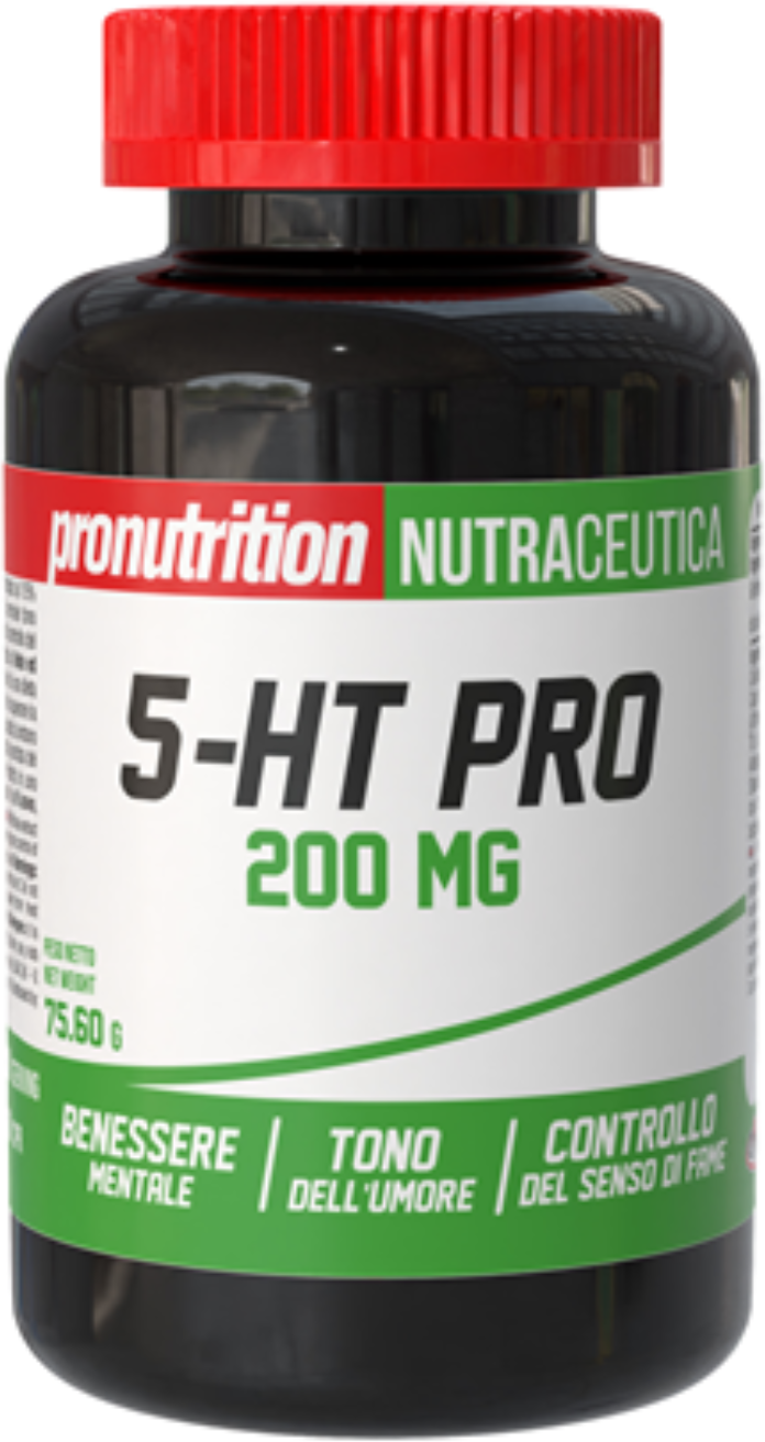 PRONUTRITION 5-Htp Forte 60 Compresse Da 200mg 