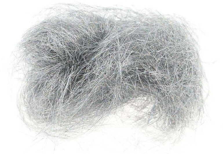 Flyco Ice Dubbing-Silver