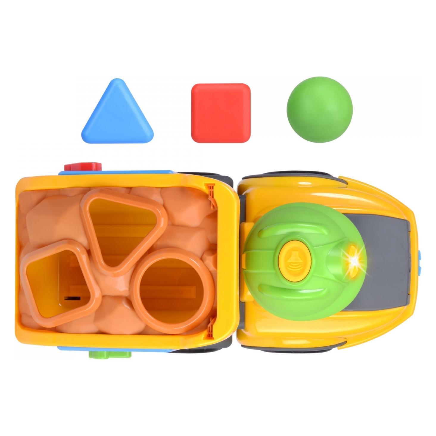 Dickie ABC Harry Hauler (204115008)