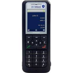 Mitel Mitel 632dt (Set) DECT-Mobilteil / Robustes Outdoor-/Industrie-DECT-Telefon Set (IP65) Schwarz 50008373