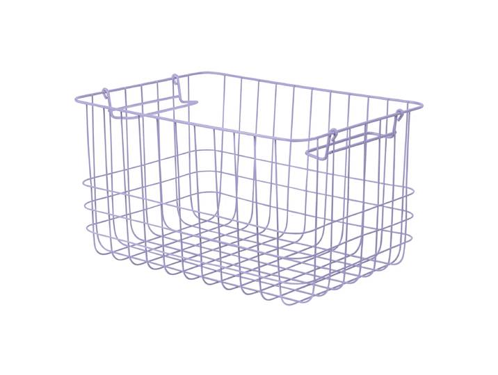 Mette Ditmer - Store-It Aufbewahrungskorb, M, lila
