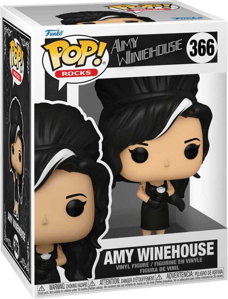 Funko Pop! Vinyl figuur Amy Winehouse 366