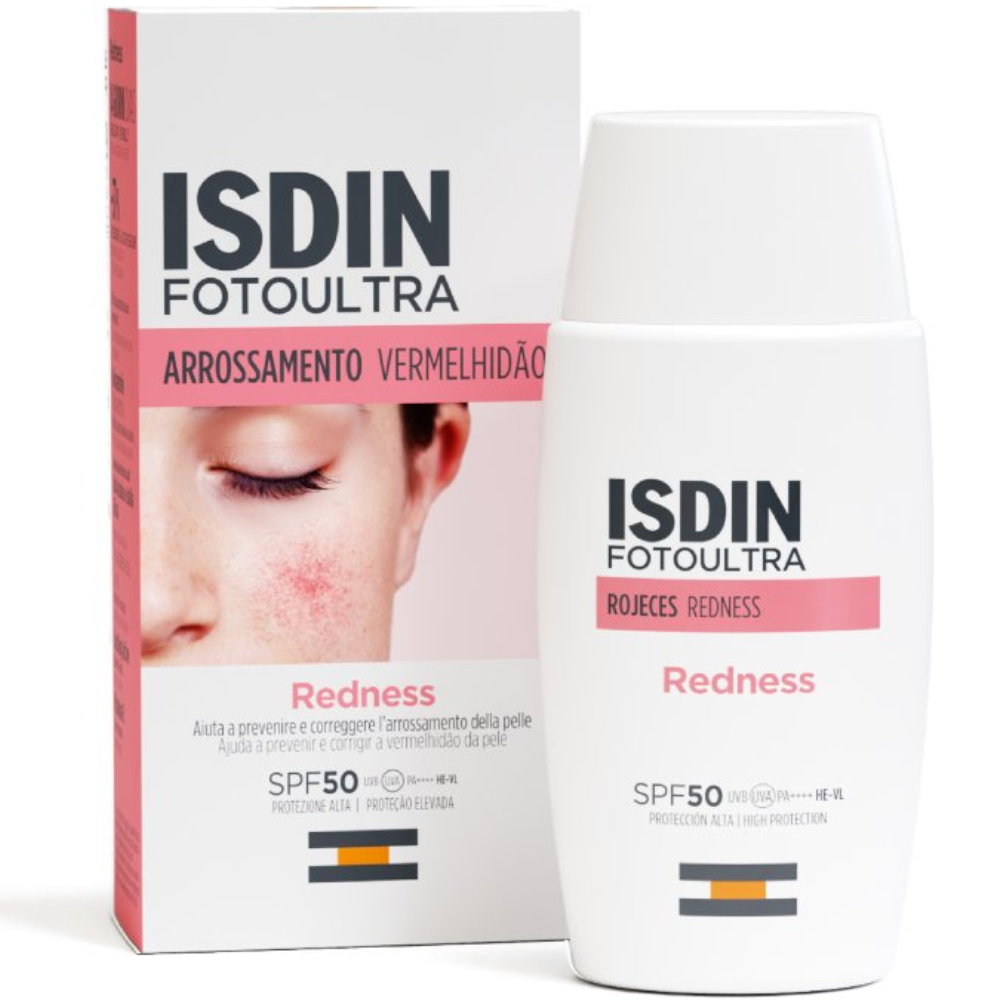 Isdin Fotoultra Redness SPF50 50mL SPF50