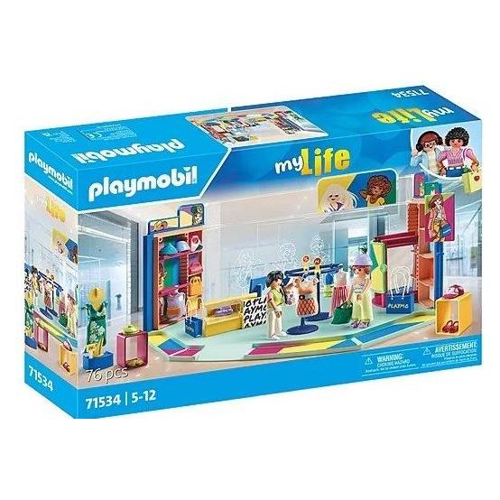 Playmobil Fashion Store (71534) (71534)
