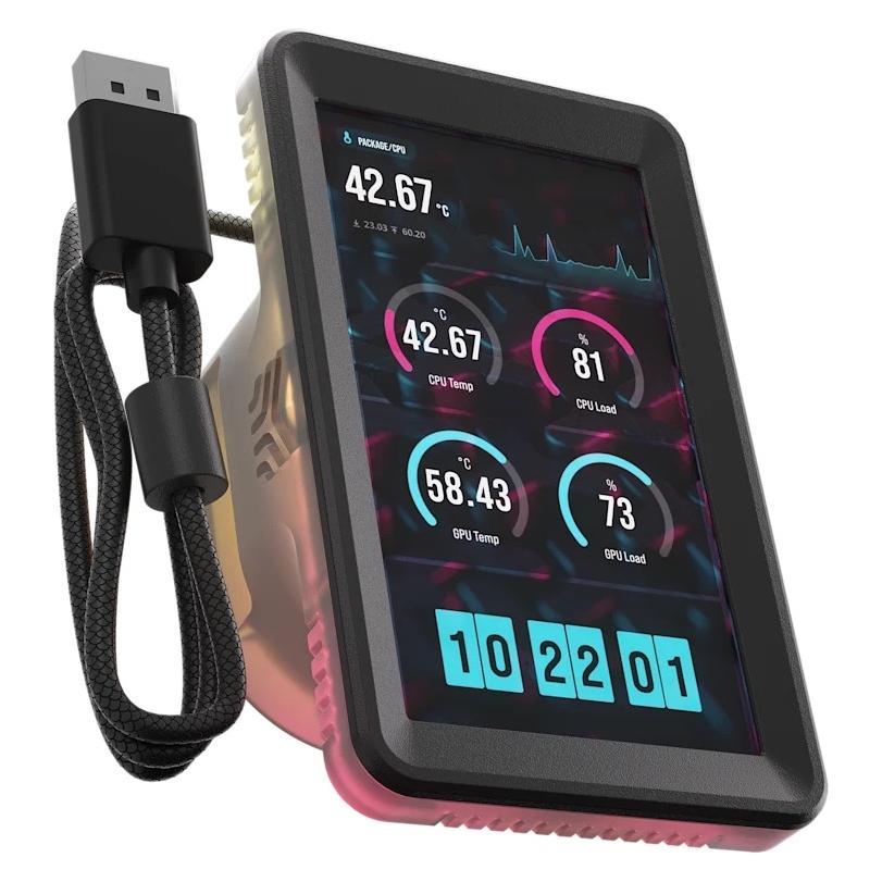 Corsair iCUE LINK 5-Zoll-LCD-Bildschirmmodul (CW-9061043-WW)