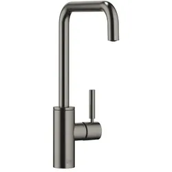 Dornbracht Einhebelmischer META SQUARE 33800861 Dark Platinum gebürstet 33800861-99