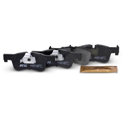 Bestprice Bremsbeläge vorne (Satz) [Hersteller-Nr. 31481244] für BMW