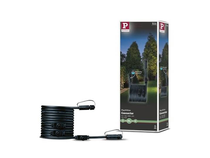Système d'éclairage Plug&Shine Paulmann 94596 N/A N/A\, Noir