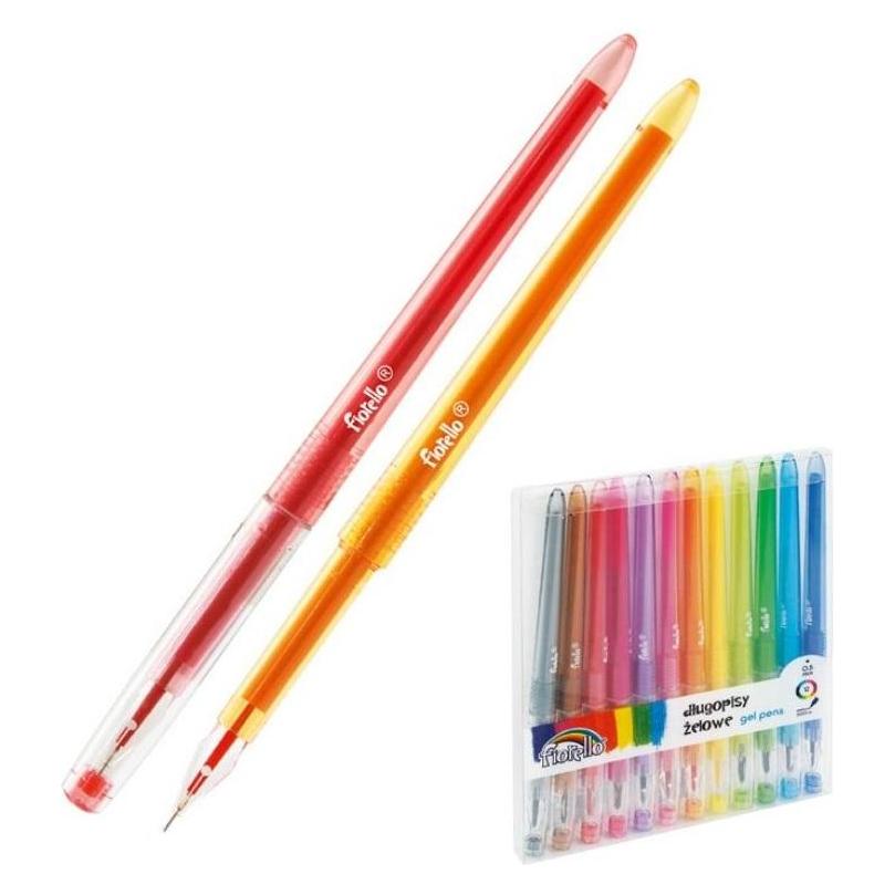 Fiorello Gelstifte 12 Farben (12x) (277650)