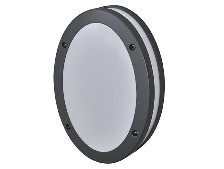 Osram ENDURA CLASSIC ORBI W Außenleuchte, dunkelgrau