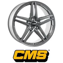 CMS C29 8,5X20 5/114,30 ET35 Titan Glanz