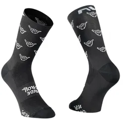 Northwave Ride & Roll Sock Herren Fahrradsocken Gr. M (EU 40-43)