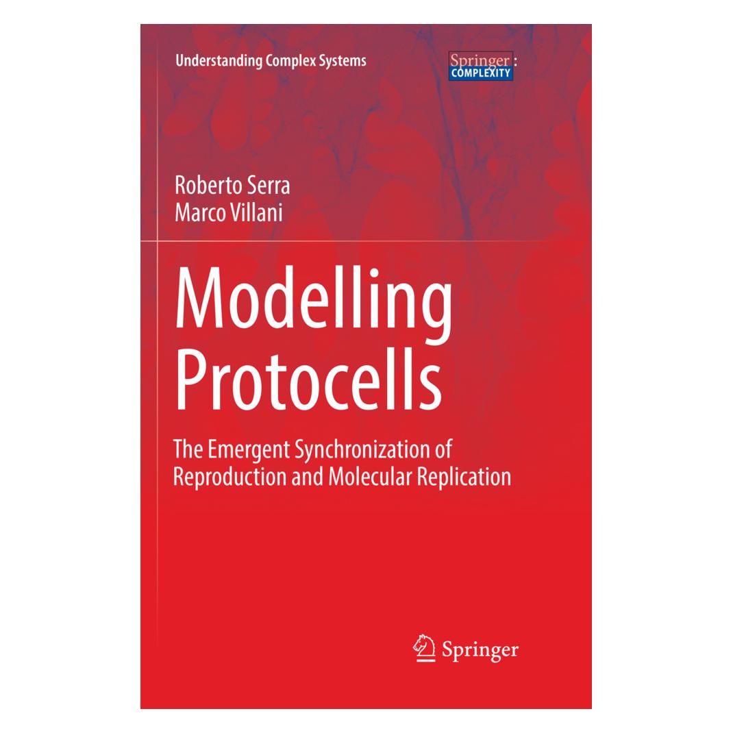 Springer Modelling Protocells (Englisch, Softcover, Marco Villani, Roberto Serra) (56055433)