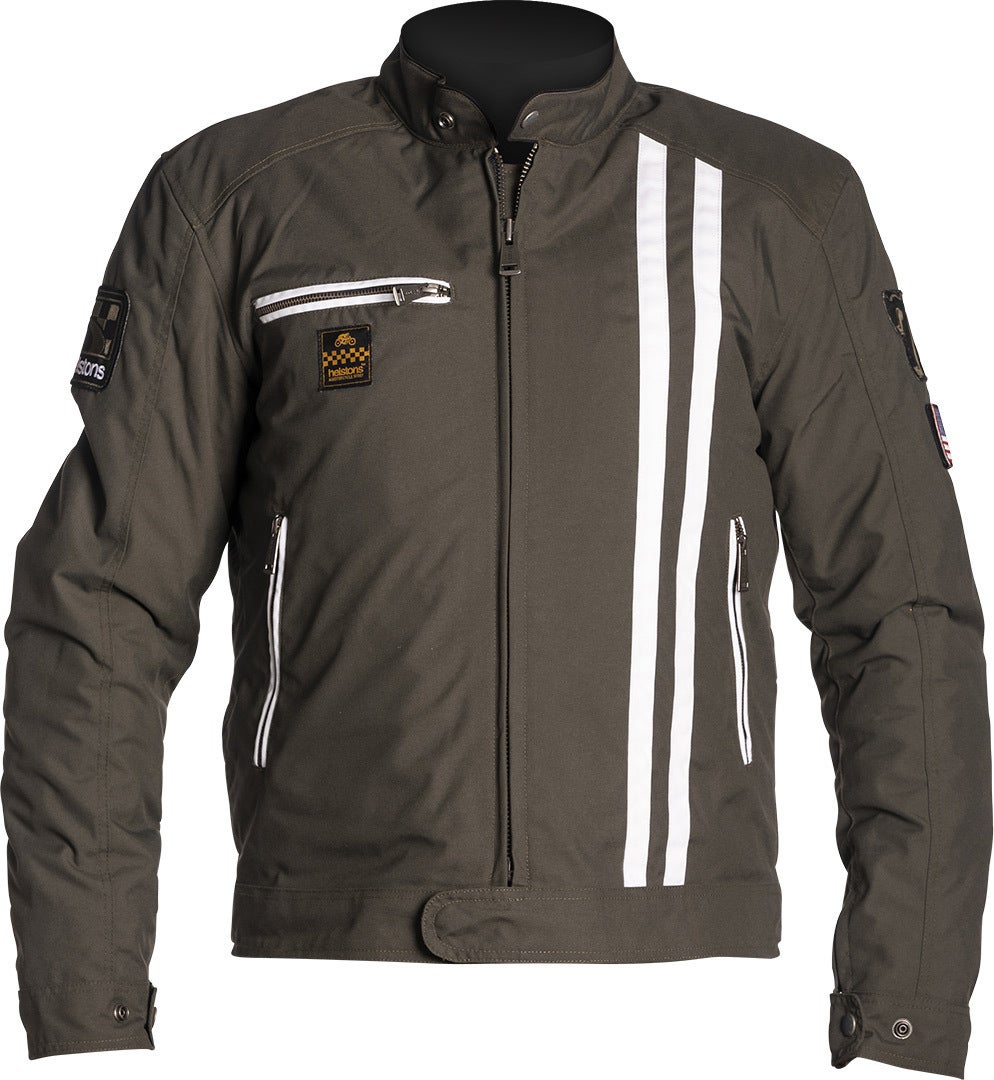 Helstons Cobra Motorrad Textiljacke 20190036-KB-L