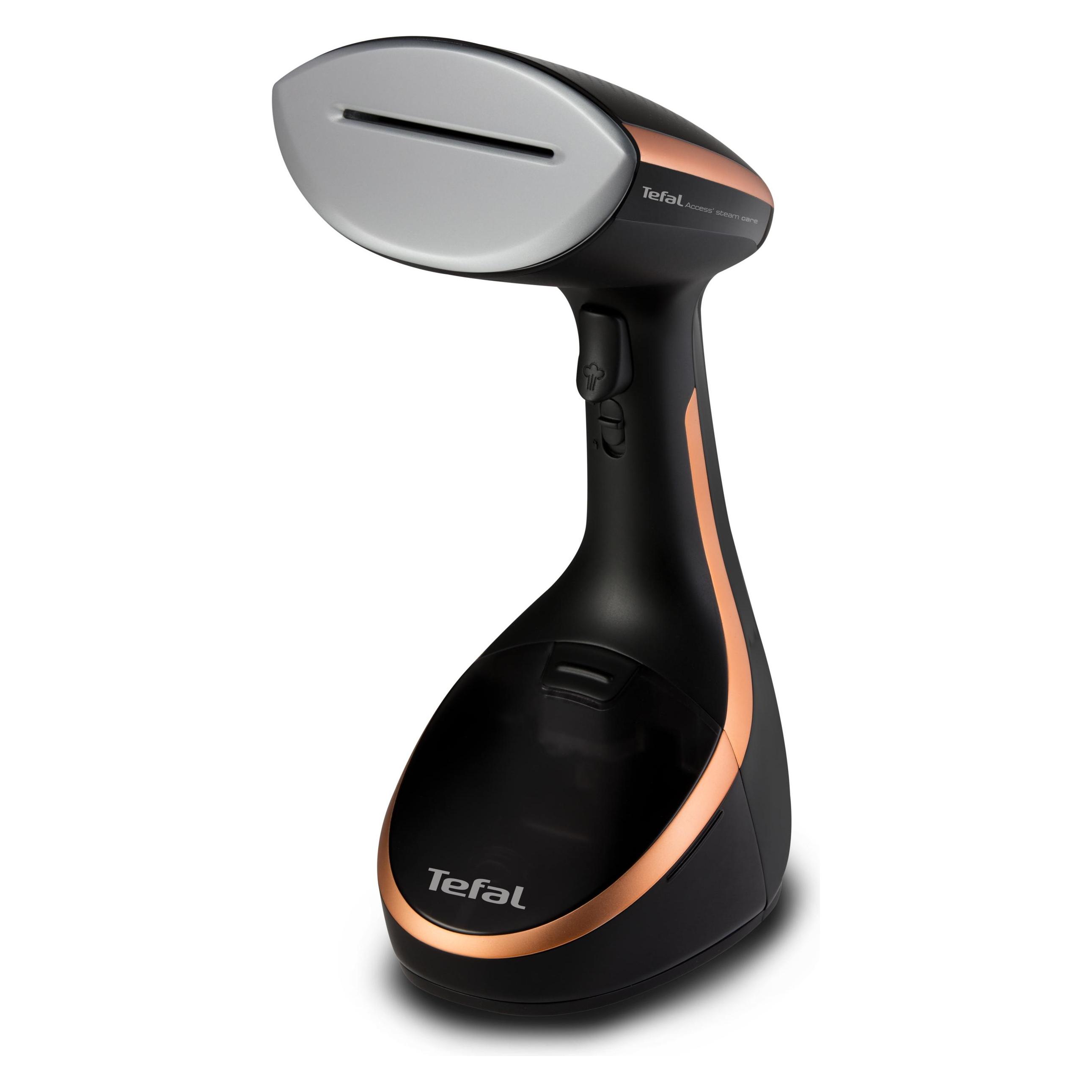 Tefal Tragbare Dampfbürste DT9100 (1600 W, 30 g/min) (DT9100E0)