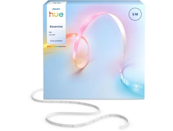 Philips Hue - Bandeau Led Essential 5m Color