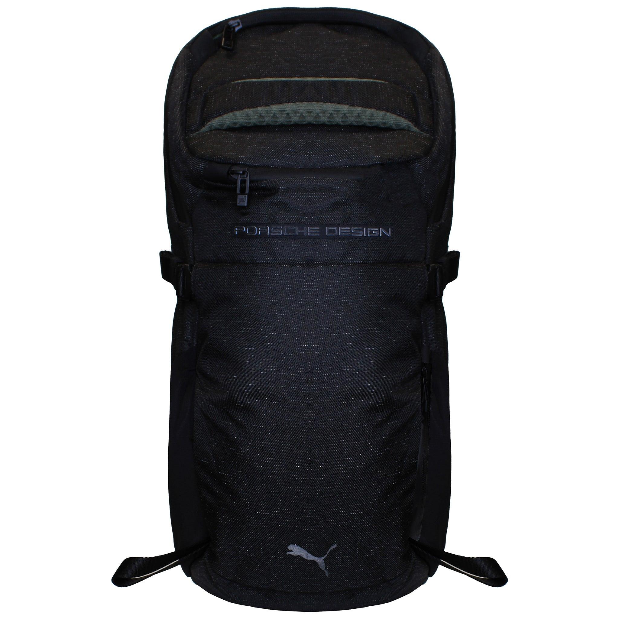 Puma x Porsche Design Herren-Rucksack, Schwarz