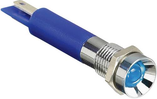 APEM Q8R1CXXY220E LED-Signalleuchte Gelb 230 V/AC
